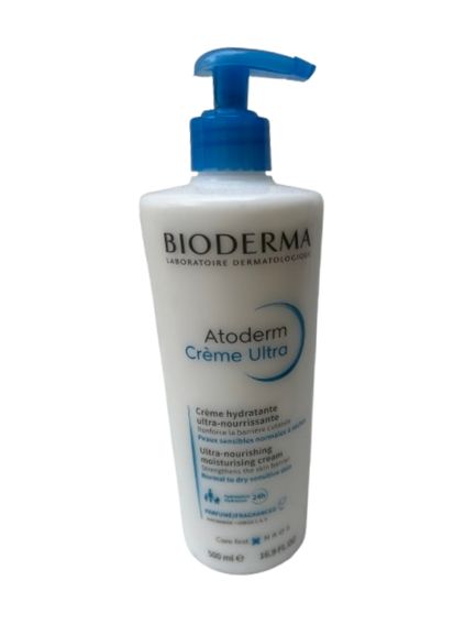 ATODERM CREME PARFUMEE 500ml